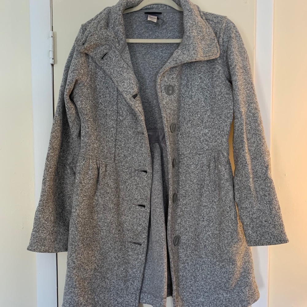 Patagonia Sweater Coat